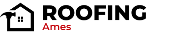 Ames Roofing Company Logo